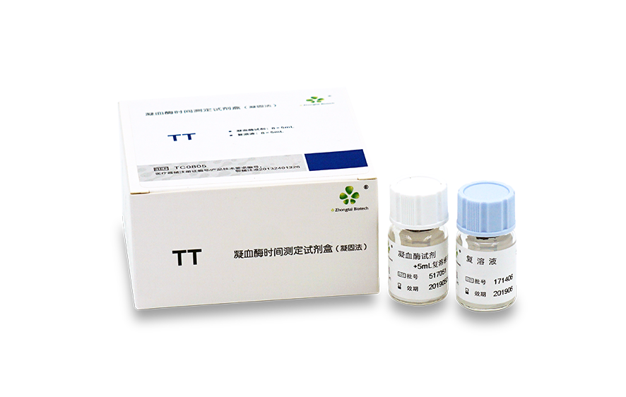 Thrombin Time Assay Kit（Coagulation Method）