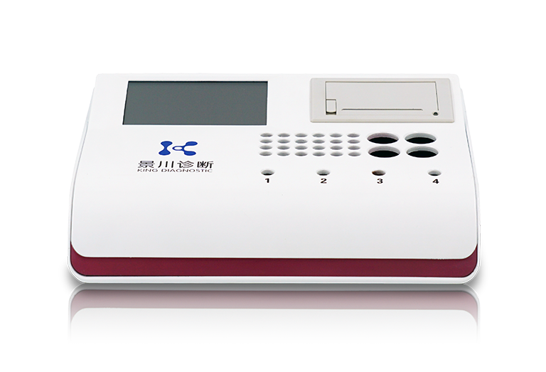 BCS Semi-automatic Blood Coagulometer Analyzer